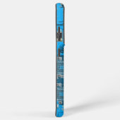 Leiterplattenplatine für gedruckte Leiterplatten B Samsung Galaxy Hülle (Rechte Seite)