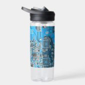 Leiterplattenplatine für gedruckte Leiterplatten B Trinkflasche (Rechts)