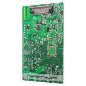 Leiterplattenplatine Klemmbrett (Links)