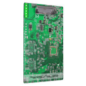 Leiterplattenplatine Klemmbrett (Rechts)