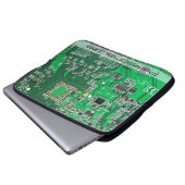 Leiterplattenplatine Laptopschutzhülle (Vorne Knopf)