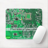 Leiterplattenplatine Mousepad (Mit Mouse)
