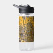 Leiterplattenplatine Orange für gedruckte Leiterpl Trinkflasche (Rechts)