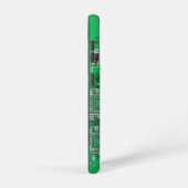 Leiterplattenplatine Samsung Galaxy Hülle (Rechte Seite)