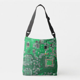 Leiterplattenplatine Tragetaschen Mit Langen Trägern