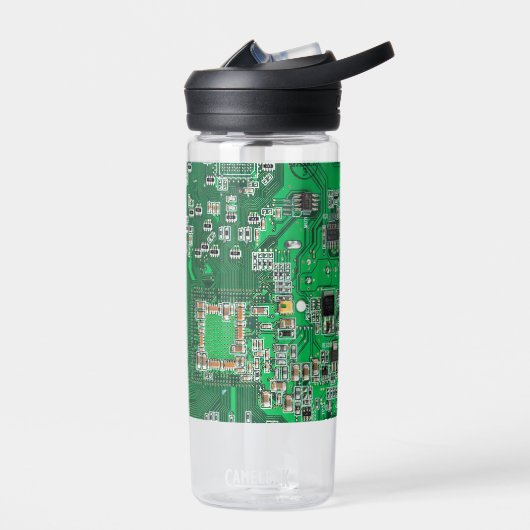 Leiterplattenplatine Trinkflasche (Links)