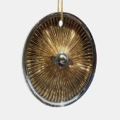 Leiterräder Keramikornament (Rechts)