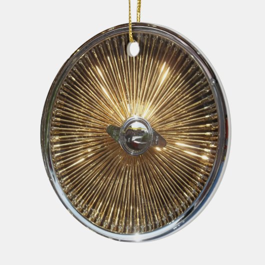 Leiterräder Keramikornament (Links)