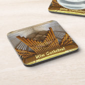 Leitet Untersetzer (Linke Seite)