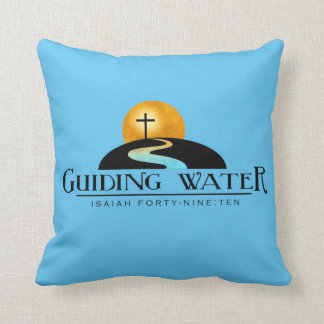 Leitfaden für das religiöse Design des Wassers Kissen