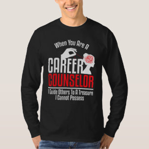 Leitfaden für den Berater im Bereich Schatzsuche T-Shirt