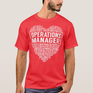 Leitfaden für den Betriebsleiter T-Shirt