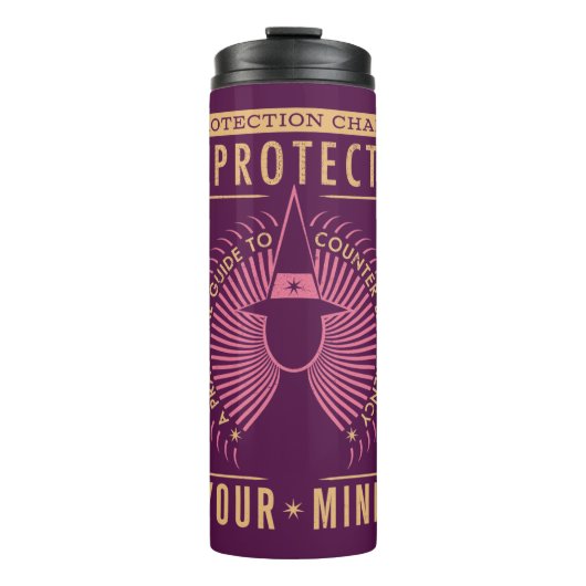 Leitfaden für den Schutz Thermosbecher (Vorderseite)