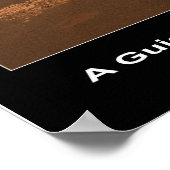 Leitfaden für Rock-Outroping in der Nähe von Mars  Poster (Ecke)