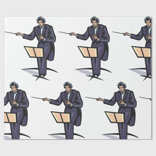 Leitfaden Geschenkpapier (Flach)