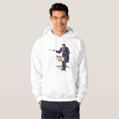 Leitfaden Hoodie (Vorne ganz)