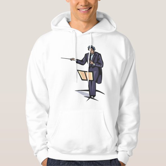 Leitfaden Hoodie (Vorderseite)