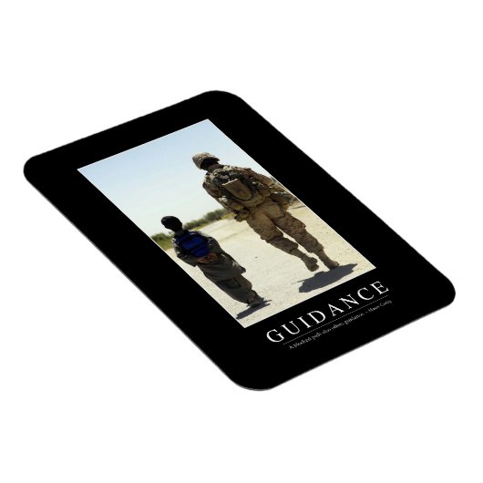 Leitfaden: Inspiration Zitat Magnet (Rechte Seite)