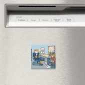 Leitfaden Magnet (In Situ (Geschirrspüler))