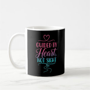 Leitfaden nach Herz, nicht nach Augen - Niedriges  Kaffeetasse