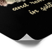 Leitfaden zum Tiergeist des Bären für Inspiration Poster (Ecke)