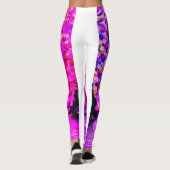 Leitfaden zur Trending Women's Leggings (Rückseite)