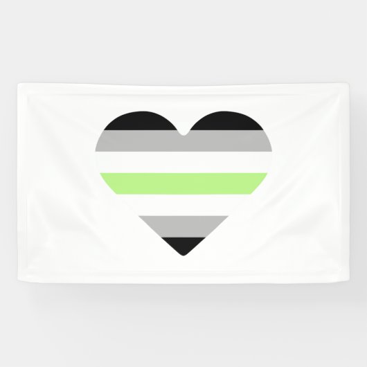 Leitfahne für Agenden Banner (Horizontal)