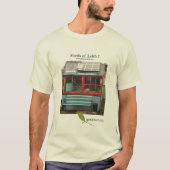 Leith 1 Bio T - Shirt (Vorderseite)