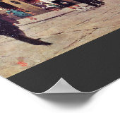 Leith By Signorini Telemaco (beste Qualität) Poster (Ecke)