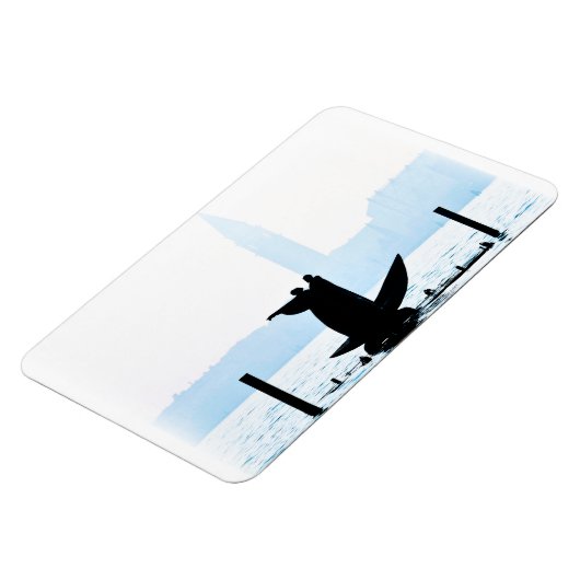 LEITHAND Flexible Magnet (Linke Seite)