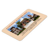 Leitler Uni Flexible Foto Magnet (Linke Seite)