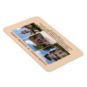 Leitler Uni Flexible Foto Magnet (Rechte Seite)