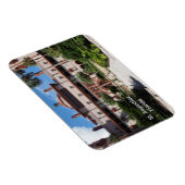 Leitler-Uni in St. Augustine Florida Magnet (Rechte Seite)