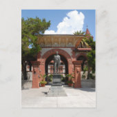 Leitler-Uni Postkarte (Vorderseite)