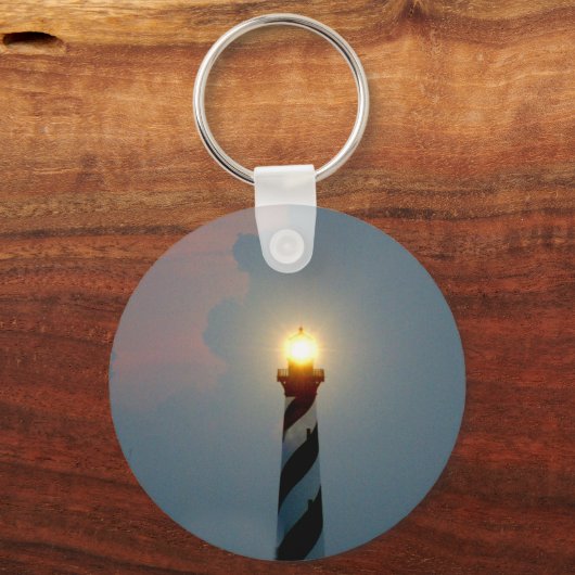 Leitleuchte Schlüsselanhänger (Vorderseite)