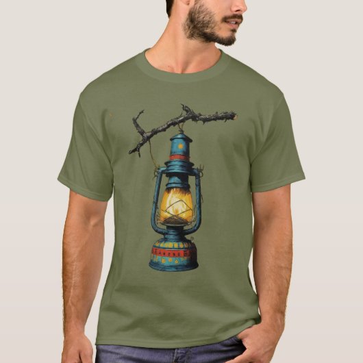 Leitlicht T-Shirt (Vorderseite)
