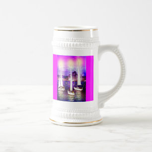 LEITLICHTER BIERGLAS