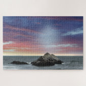 Leitlichtpuzzle Puzzle (Horizontal)