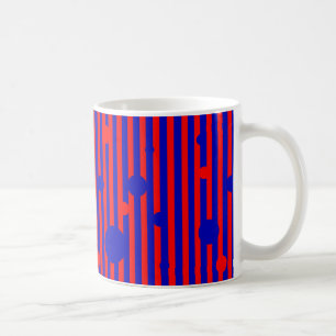 Leitlinie Kaffeetasse
