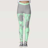 Leitlinie Leggings (Vorderseite)