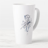 Leitlinien Milchtasse (Rechte Ecke)
