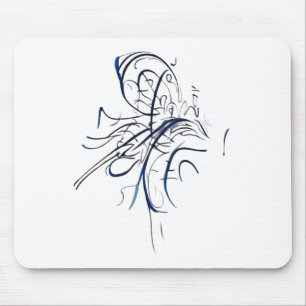 Leitlinien Mousepad