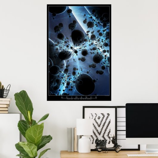 Leitlinien Poster (Heimbüro)