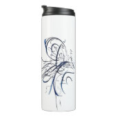 Leitlinien Thermosbecher (Nach rechts gedreht)