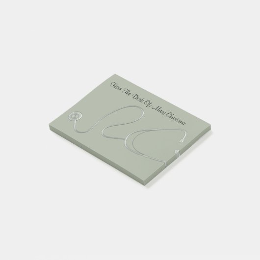 Leitmotiv Post-it Klebezettel (angewinkelt)