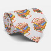 Leitmotto Krawatte (Gerollt)