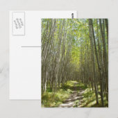 Leitpersonalaspekt Postkarte (Vorne/Hinten)