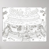 Leitplakat Poster (Vorne)