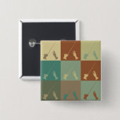 LeitPop-Kunst Button (Vorne & Hinten)