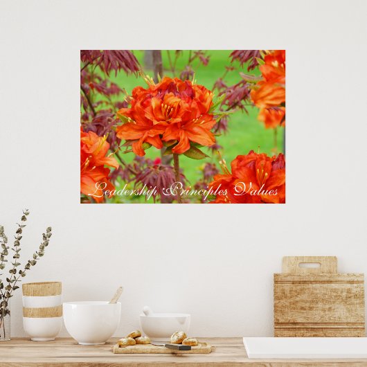 Leitprinzipien Drucke von Kunstwerken (Küche)